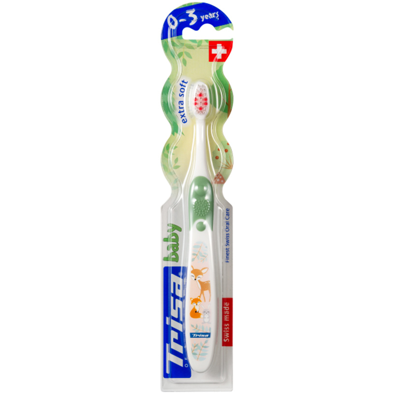 Trisa Zahnbürste Baby 0-3 J.