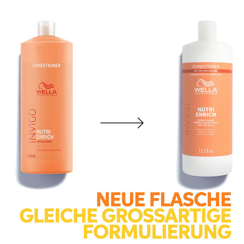 Invigo Nutri-Enrich Deep Nourishing Conditioner - 1000ml