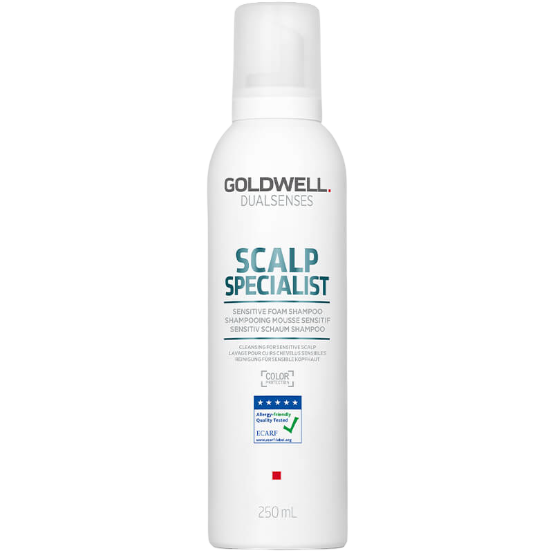 Scalp Specialist Sensitive Foam Shampoo (250 ml)