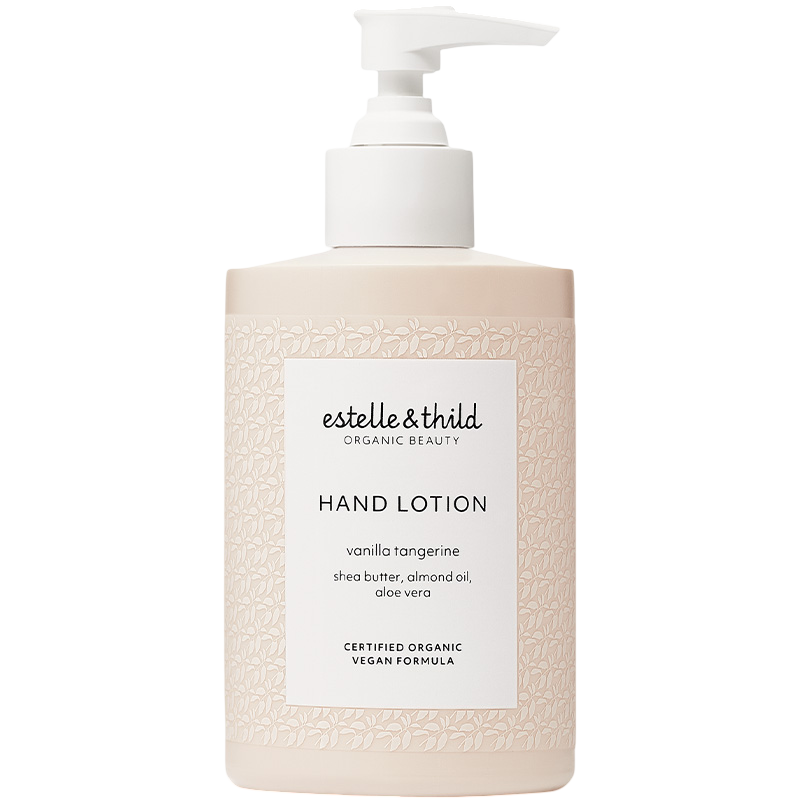 Vanilla Tangerine Hand Lotion - 200ml