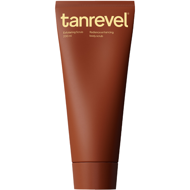 Tanrevel Exfoliating Scrub - 200ml