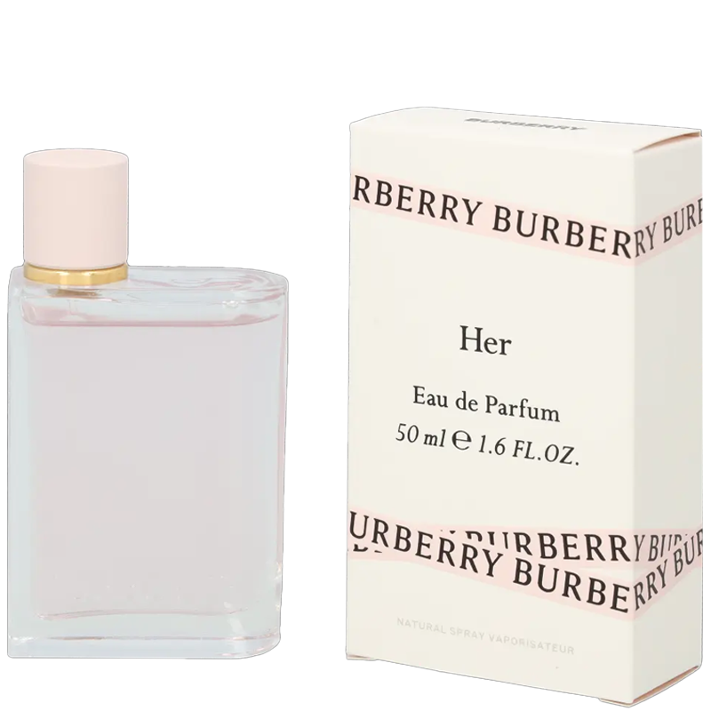 Burberry Her Eau de Parfum - 50ml