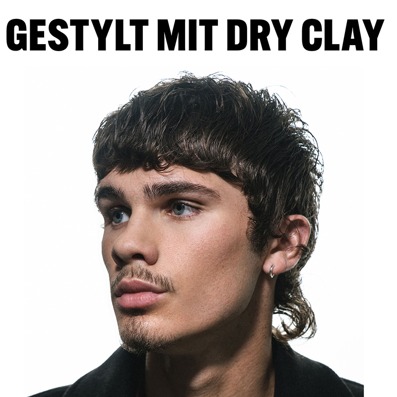 STMNT - Dry Clay 100ml