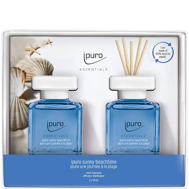 Geschenkset Sunny Beachtime - 2x50ml