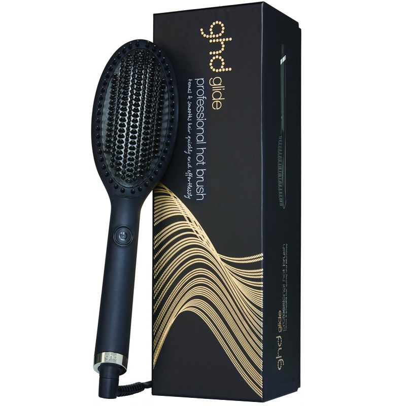 ghd glide hot brush mit box