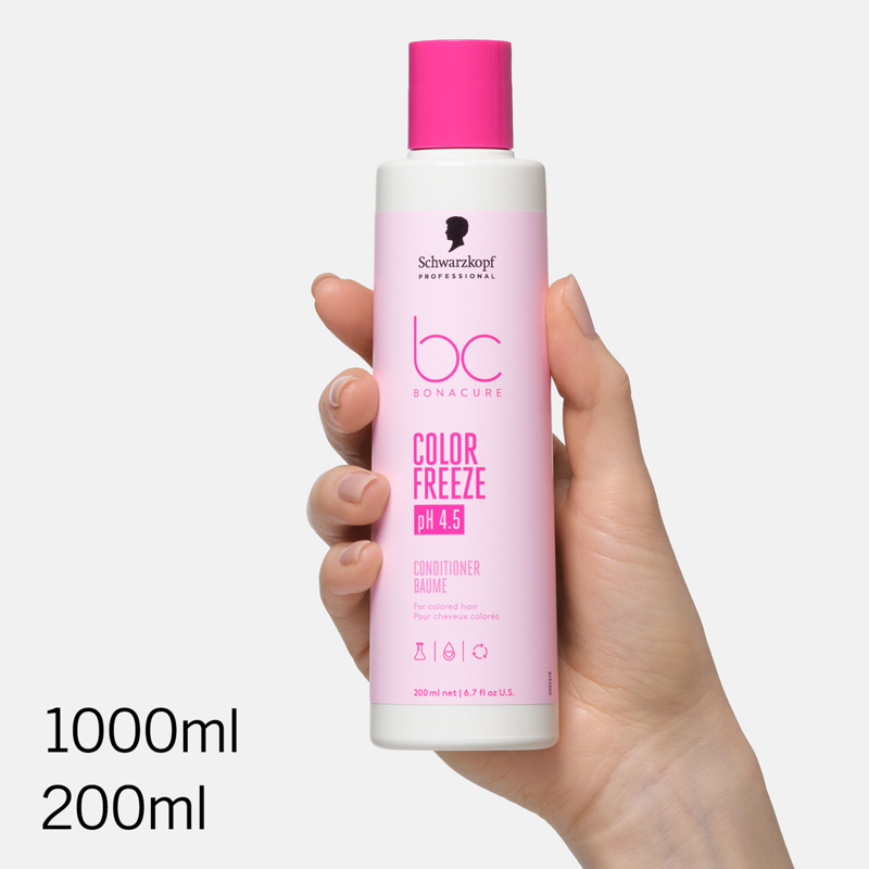 BC pH 4.5 Color Freeze Conditioner - 1000ml
