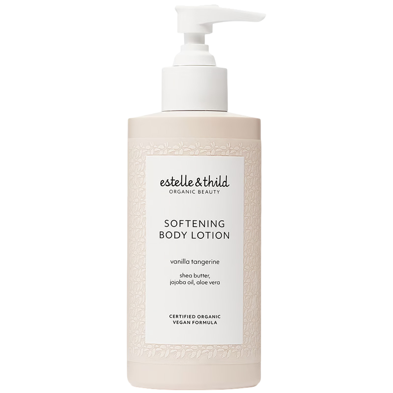 Vanilla Tangerine Softening Body Lotion - 200ml