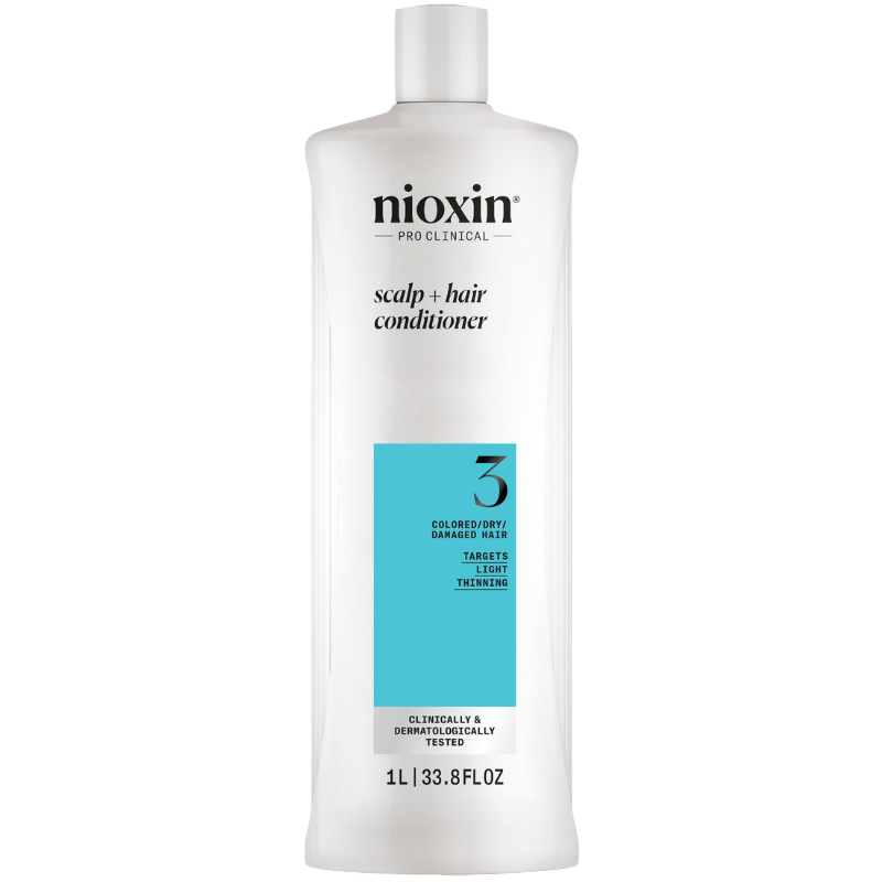 Conditioner für gefärbtes und dünner werdendes Haar