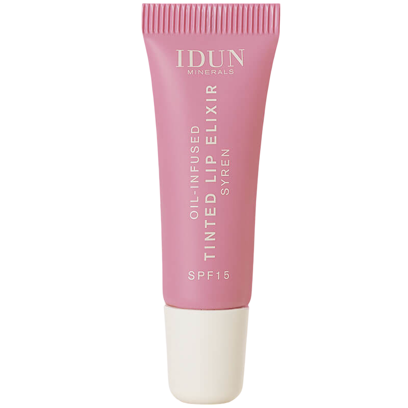 Oil-Infused Tinted Lip Elixir SPF 15 Syren - 8ml