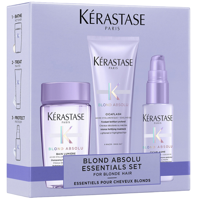 Blond Absolu Discovery Set - 205ml
