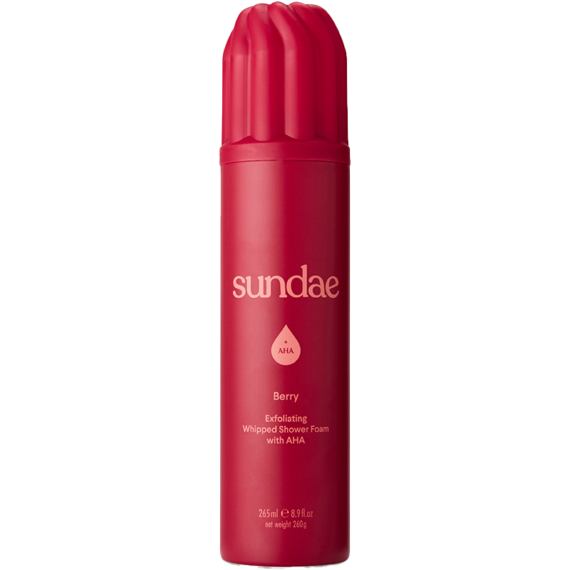 Sundae Berry AHA Duschgel