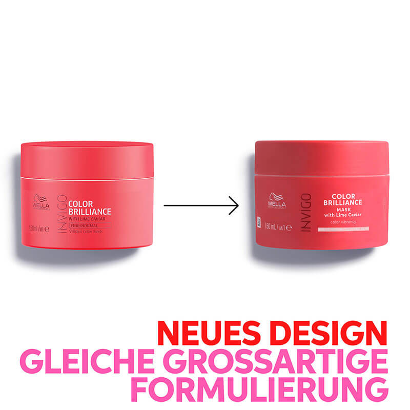 Invigo Vibrant Color Mask Fine - 150ml