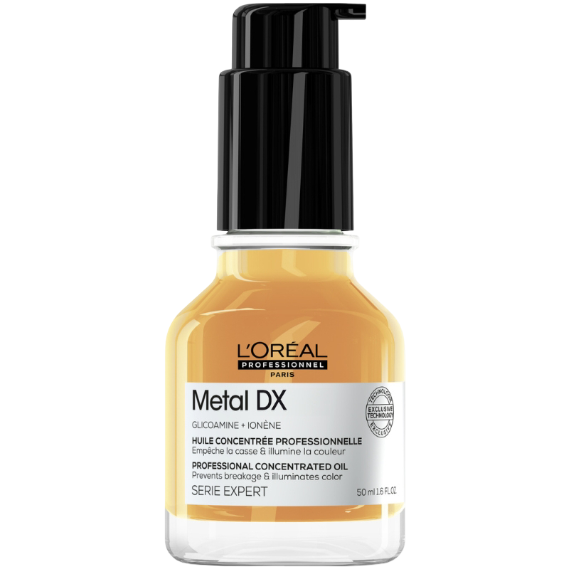 Metal DX Professional Concentrated Oil - 50ml Produkt