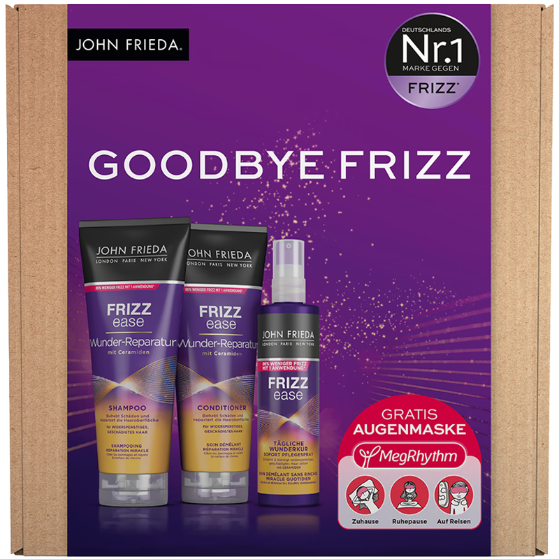 John Frieda Frizz Ease Wunder Reparatur Box - 700ml
