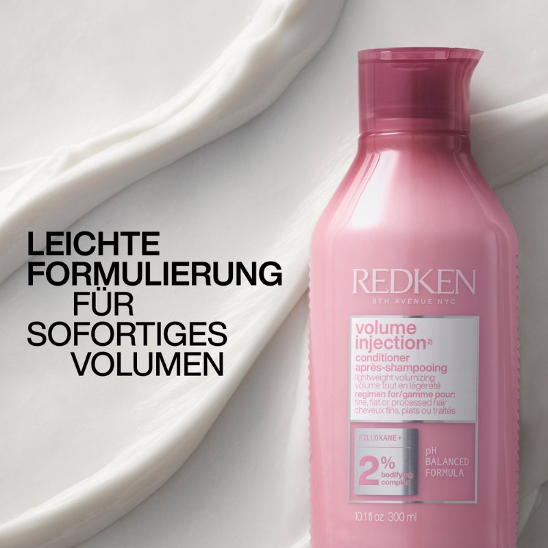 4 Volume Injection Conditioner