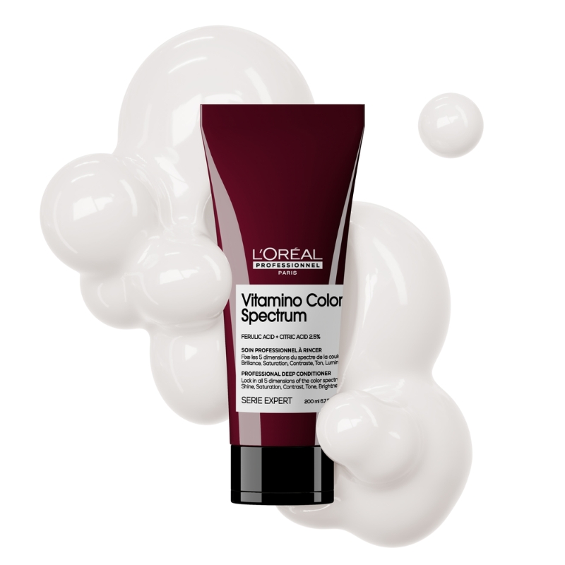 Vitamino Color Spectrum Deep Conditioner - 200ml