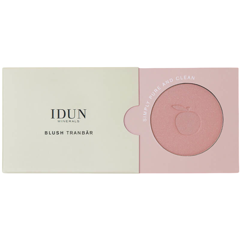 Mineral Blush Tranbär - 5g