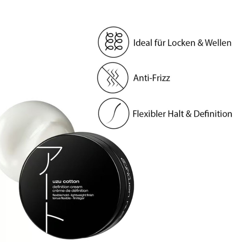 Styling Restage Uzu Cotton Vorteile