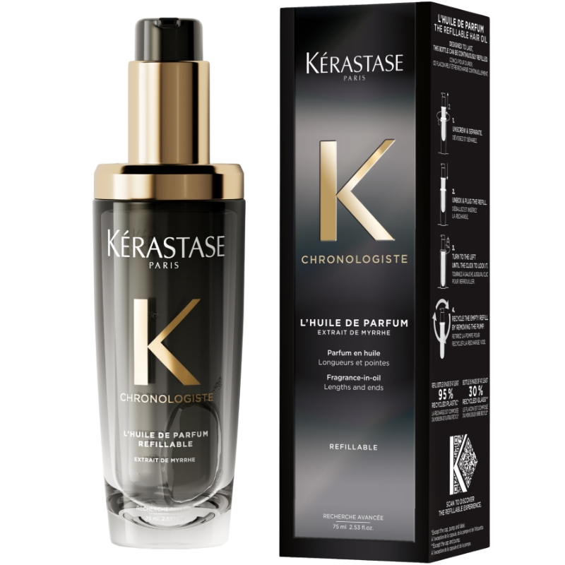 Chronologiste L'Huile De Parfum Refillable - 75ml