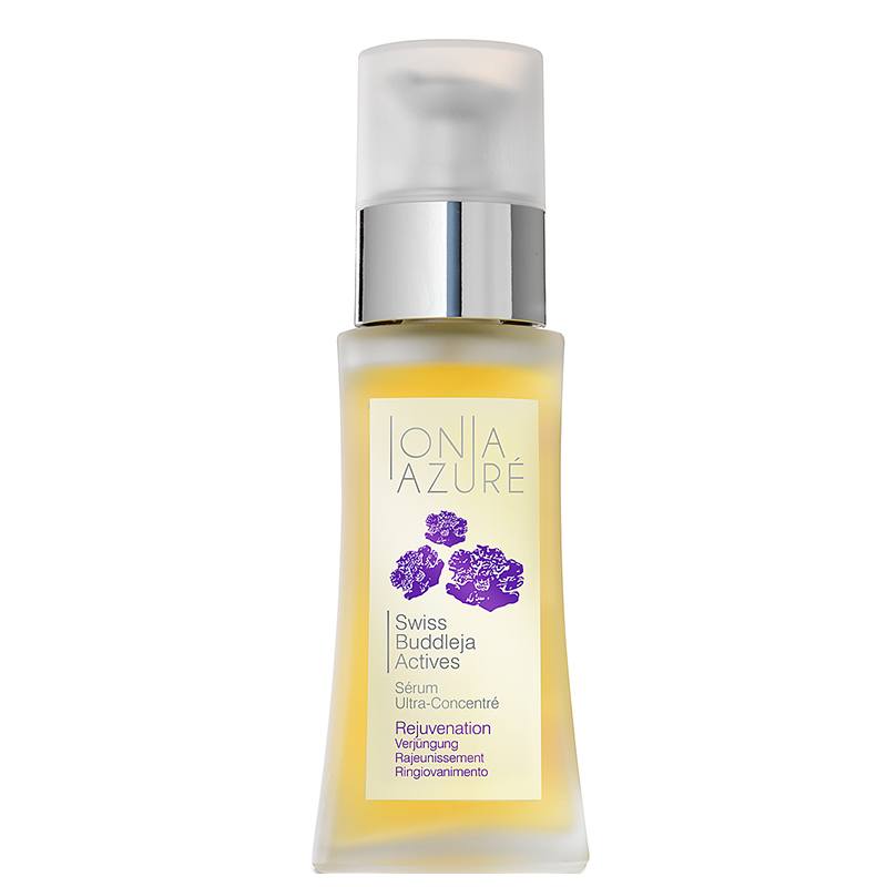 Verjüngung - Swiss Buddleja Actives (50ml)