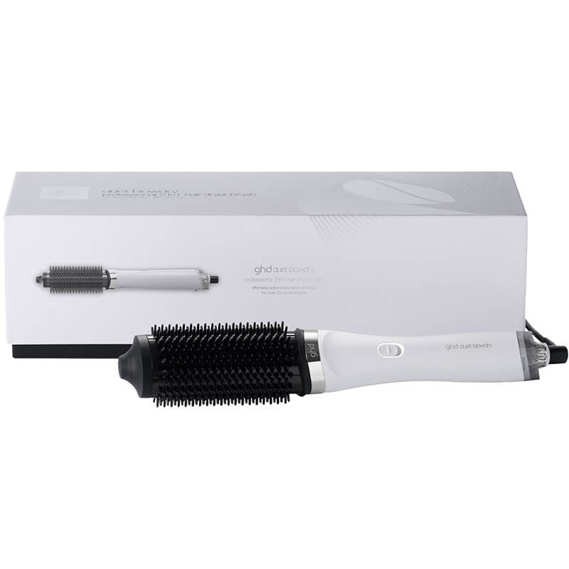 ghd Duet Blow Dry - weiss mit Box (Verpackung)
