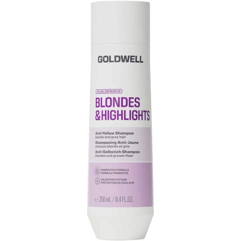 Blondes & Highlights Anti-Gelbstich Shampoo 250 ml