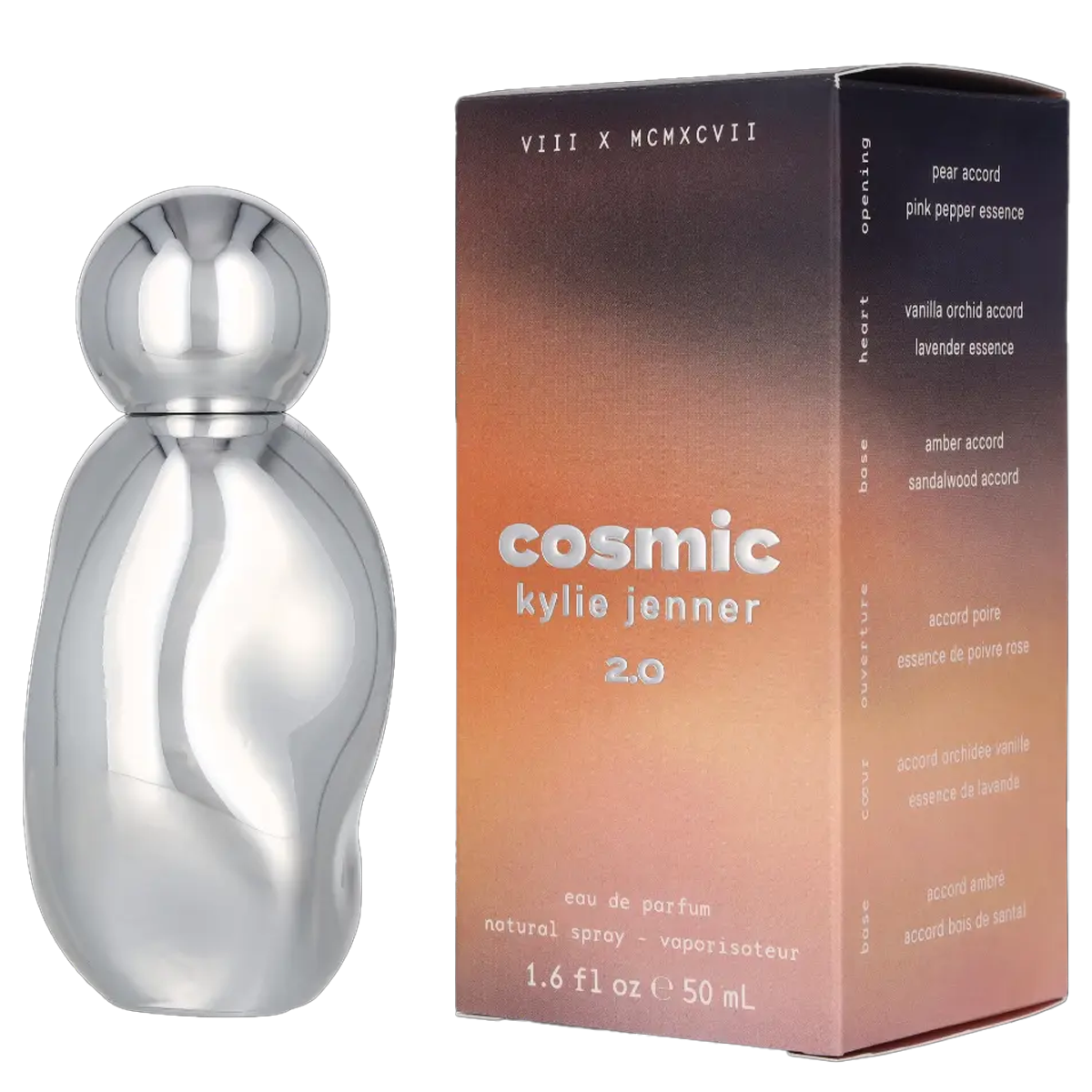 Kylie Jenner Cosmic 2.0 Edp - 50ml