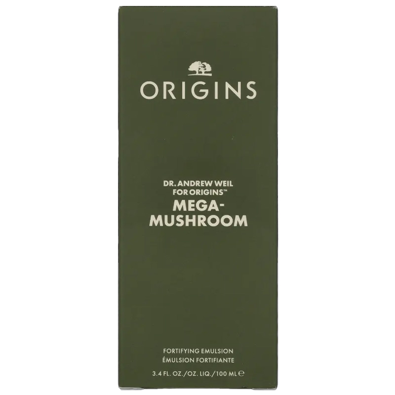Mega-Mushroom Fortifying Emulsion - 100ml