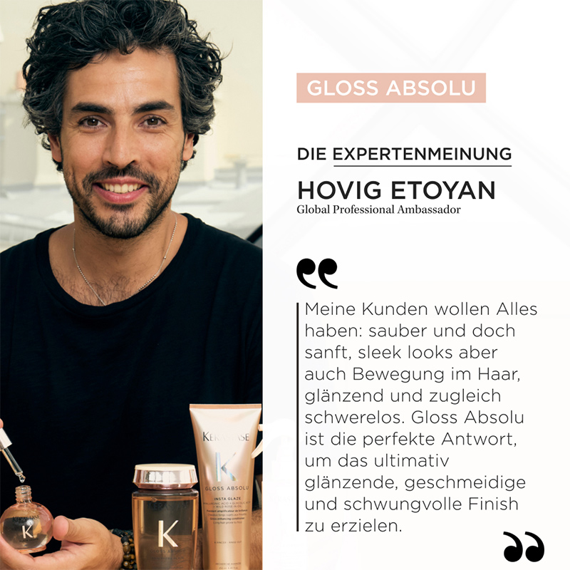 Gloss Absolu Glaze Drops - 45ml