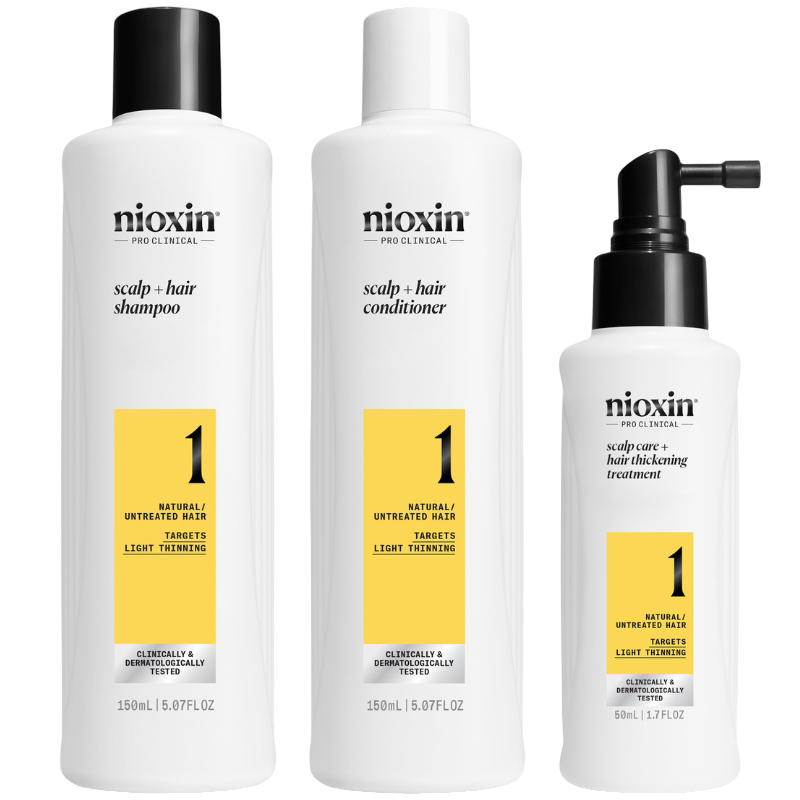 Nioxin - Starter Set 1