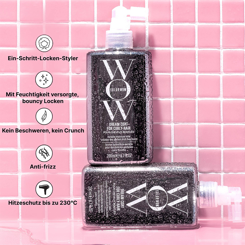 Dream Coat for Curly Hair - 200ml