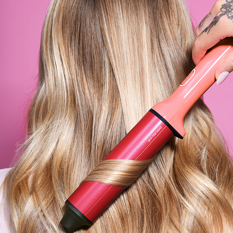 ghd-chronos-curve-max-Lockenstab-in-Candy-Coral-Model