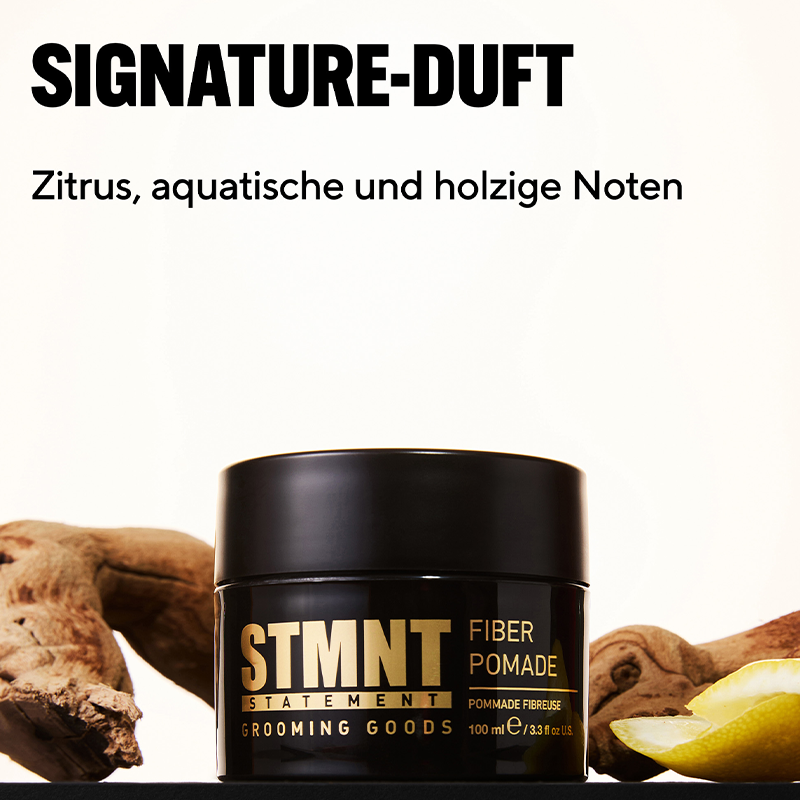 STMNT - Fiber Pomade 100ml