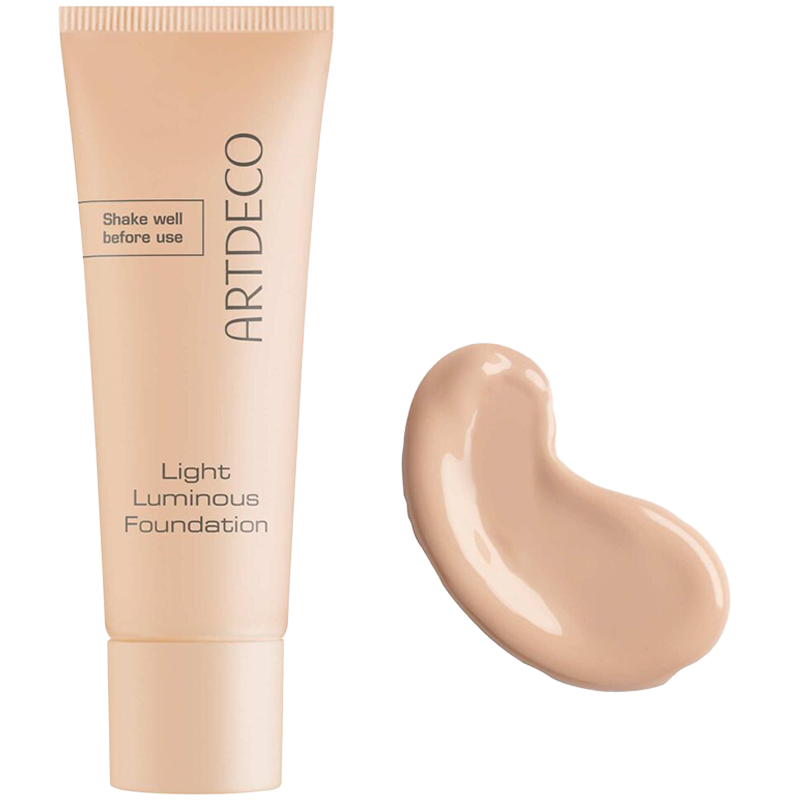 Light Luminous Foundation - 16 warm nude
