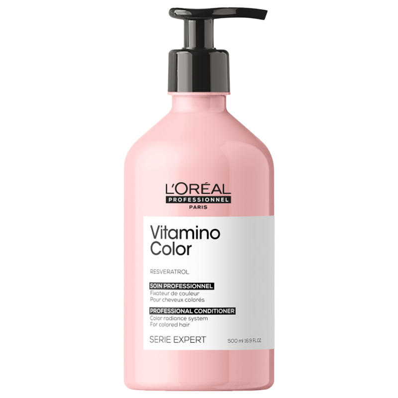 Vitamino Color Resveratrol Conditioner - 500ml