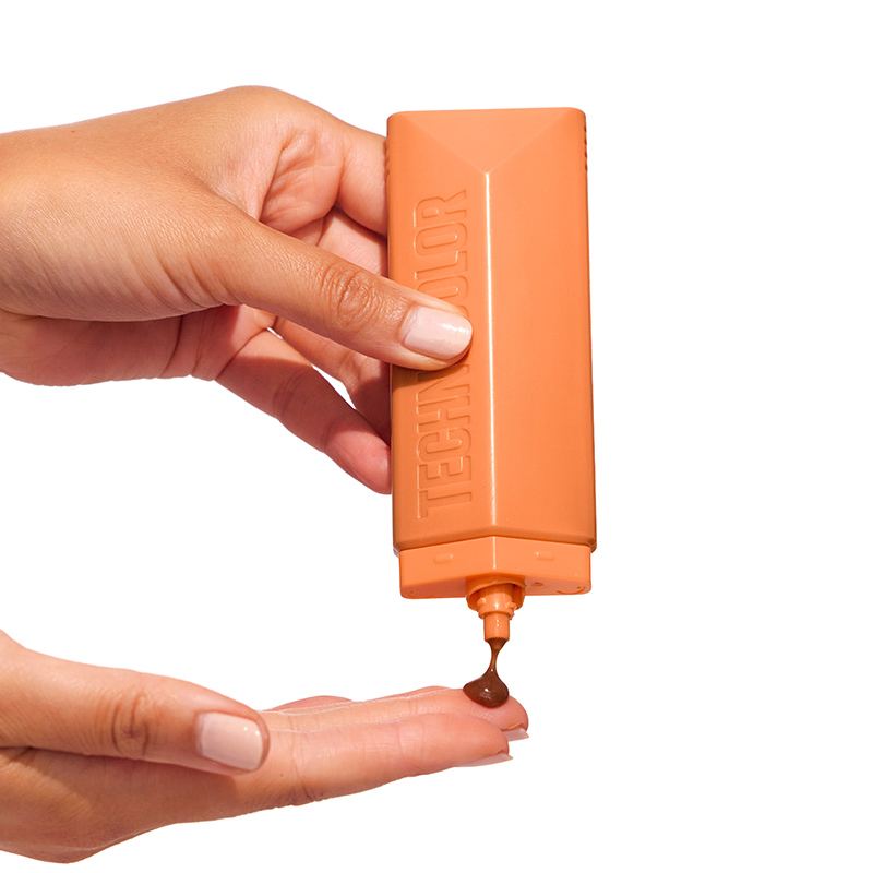 Technocolor Self Tanning Face Serum - Caramel