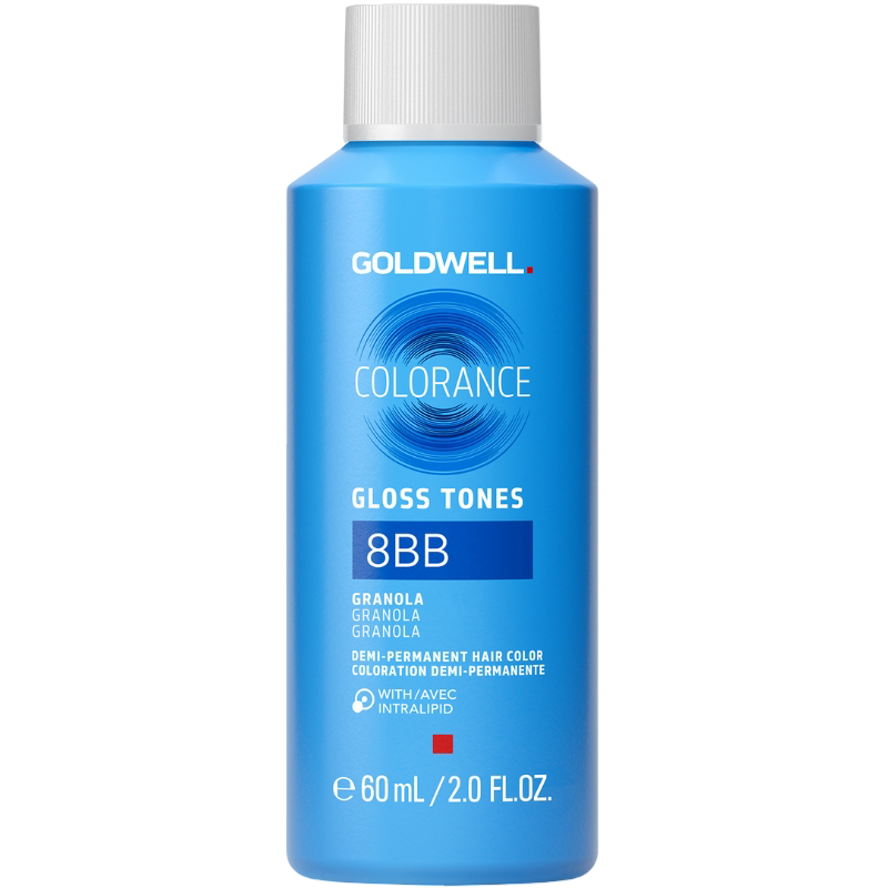Colorance Gloss Tones 8BB - 60ml