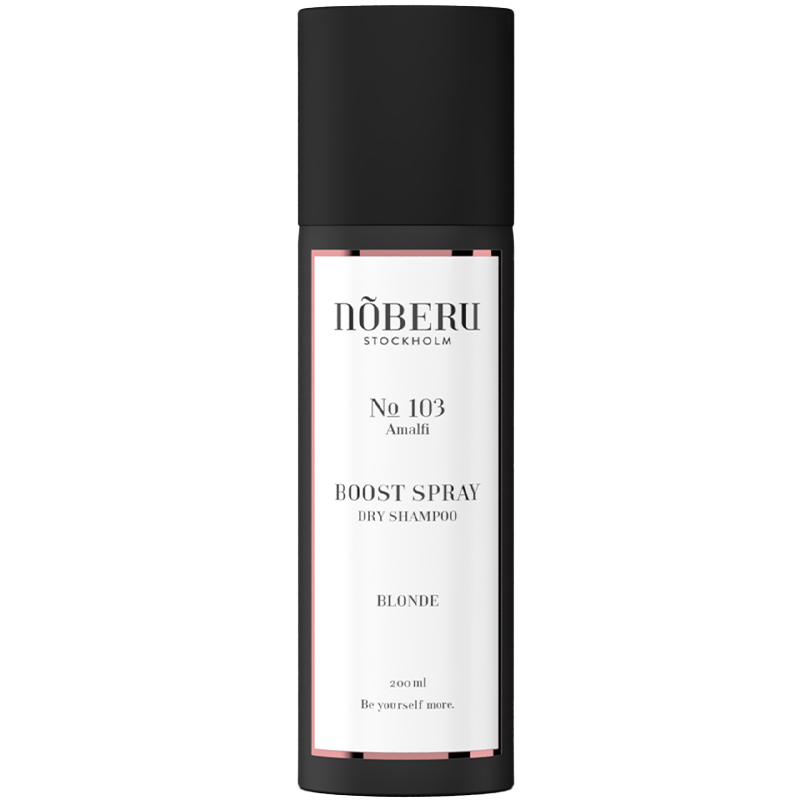 Boost Spray Dry Shampoo - Blonde