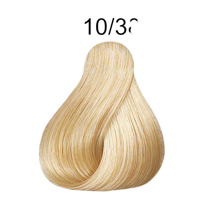 Rich Naturals 10/38 hell-lichtblond gold-perl