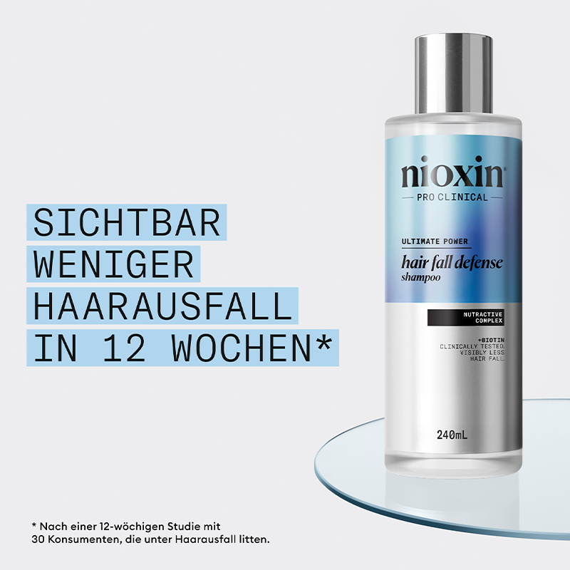 Hair Fall Defense Shampoo - 240ml