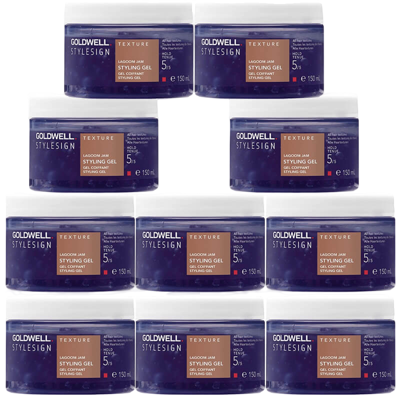 Goldwell StyleSign Lagoom Jam - 10er Pack 1500ml