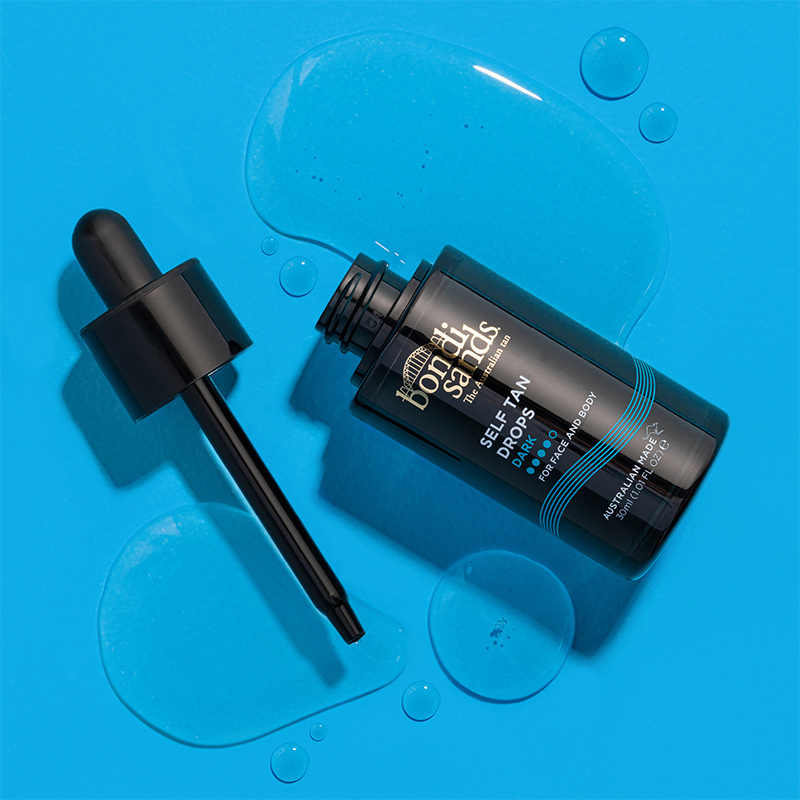 Bondi Sands Self Tan Drops Dark