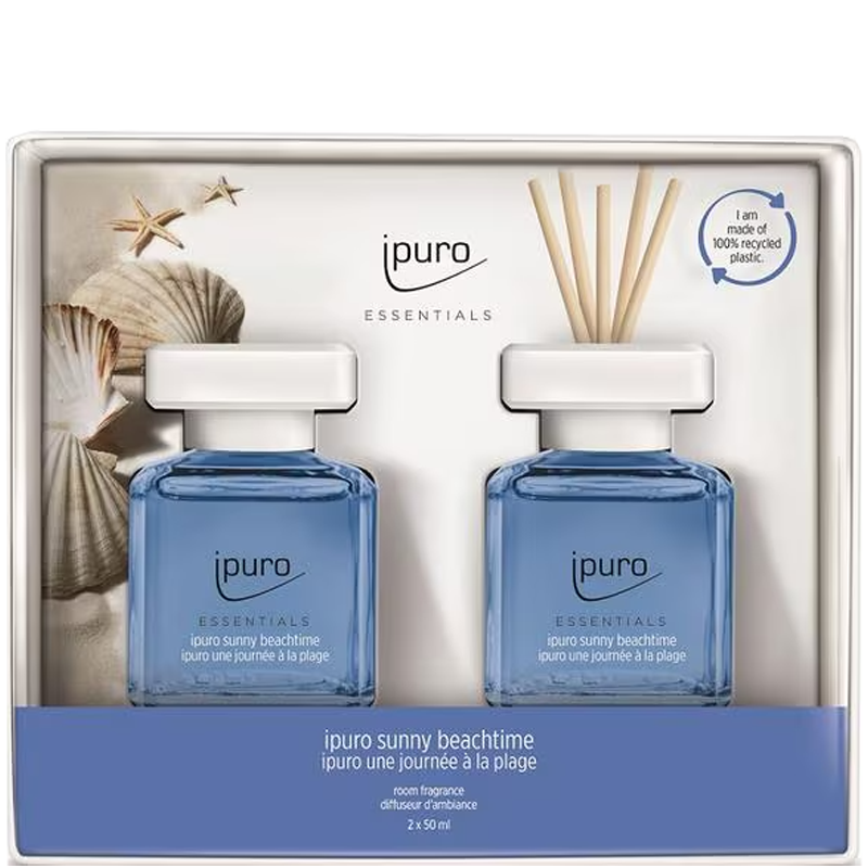 Geschenkset Sunny Beachtime - 2x50ml