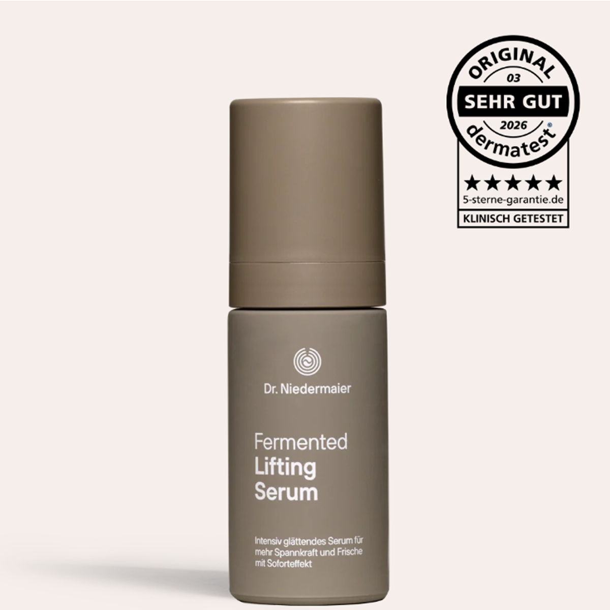 Dr. Niedermaier Fermented Lifting Serum