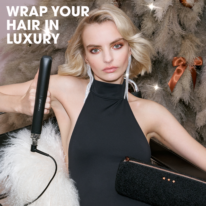 ghd platinum+ Styler Cashmere Set