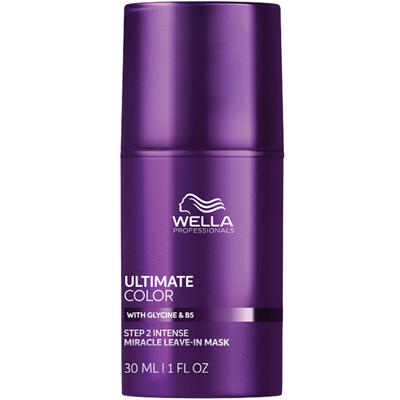 Ultimate Color Miracle Leave-In Mask - 30ml