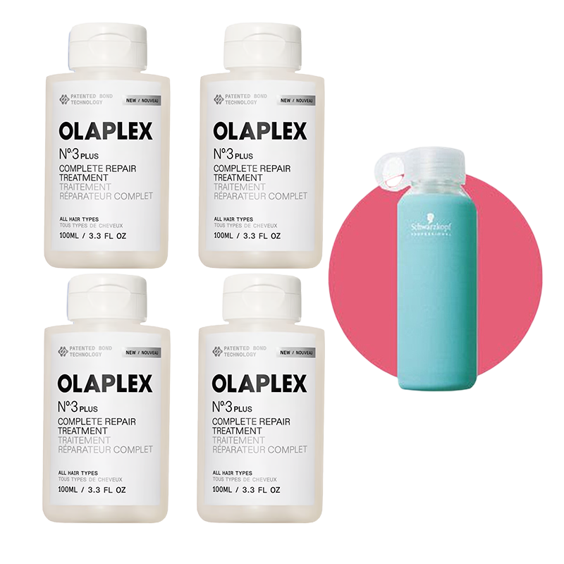 Olaplex No. 3 Hair Perfector Set + Geschenk