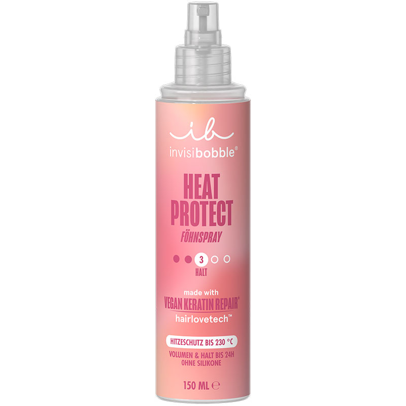 Heat Protect Föhnspray - Sprühkopf