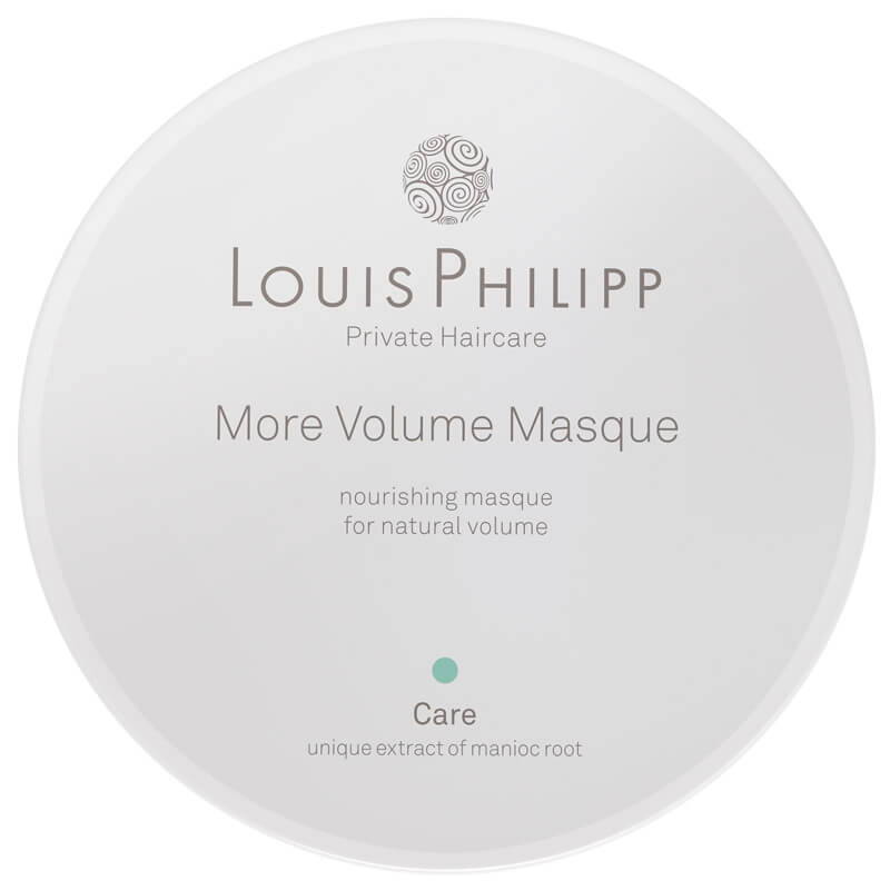 More Volume Masque -150ml Deckel
