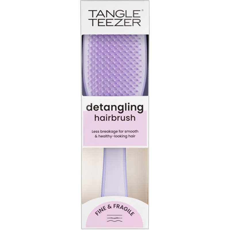 Ultimate Detangler Fine - Hypnotic Heather